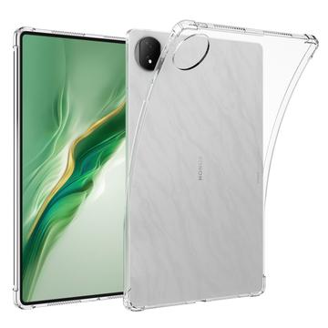 Honor MagicPad 2 12.3 Schokbestendig TPU Hoesje - Doorzichtig