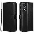 Honor X5 Plus Wallet Case met Magnetische Sluiting