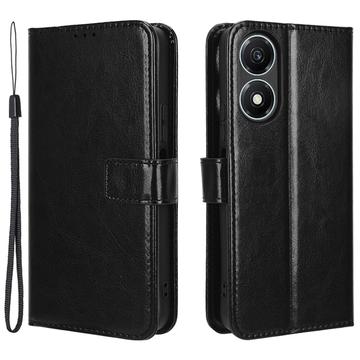 Honor X5 Plus Wallet Case met Magnetische Sluiting