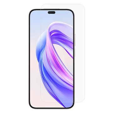 Honor X50i+ Screenprotector van gehard glas - 9H - Case Friendly - Doorzichtig