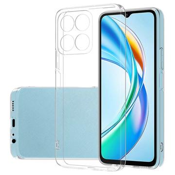 Honor X5b Anti-slip TPU hoesje - Doorzichtig