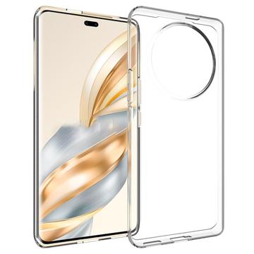 Honor X60 Pro Anti-slip TPU hoesje - Doorzichtig