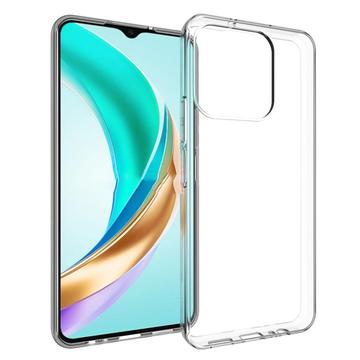 Honor X6b Anti-Slip TPU Hoesje - Doorzichtig