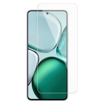 Honor X9c Smart Glazen Screenprotector - Case Friendly - Doorzichtig