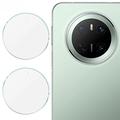 Huawei Mate 70 Imak HD Cameralens Glazen Protector - 2 stu.