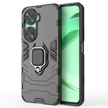 Huawei Nova 11 SE Hybrid Case met Ringhouder