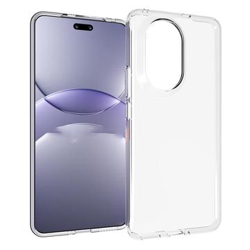 Huawei Nova 13 Pro Anti-slip TPU hoesje - Doorzichtig