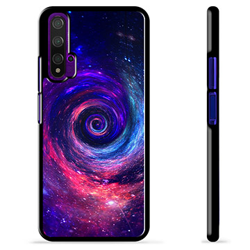 Huawei Nova 5T Beschermhoes - Galaxy