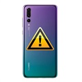 Huawei P20 Pro Batterij Cover Reparatie - Twilight