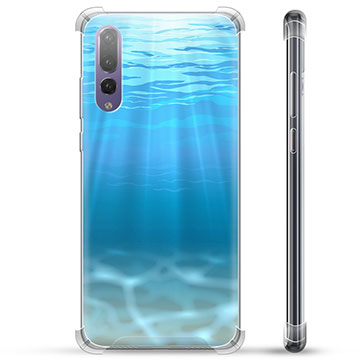 Huawei P20 Pro Hybrid Case - Zee