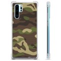 Huawei P30 Pro Hybrid Case - Camo