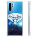 Huawei P30 Pro Hybrid Case - Diamant