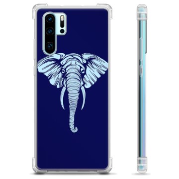 Huawei P30 Pro Hybrid Case - Olifant