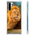 Huawei P30 Pro Hybrid Case - Leeuw