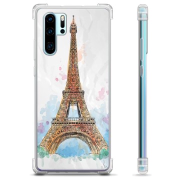 Huawei P30 Pro Hybrid Case - Parijs