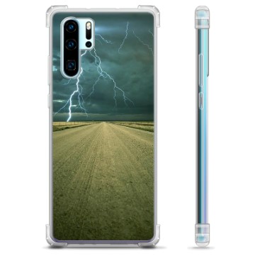 Huawei P30 Pro Hybrid Case - Storm