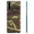 Huawei P30 Pro TPU-hoesje - Camo