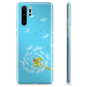 Huawei P30 Pro TPU Case - Paardebloem