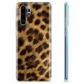 Huawei P30 Pro TPU-hoesje - Luipaard