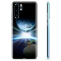 Huawei P30 Pro TPU-hoesje - Space