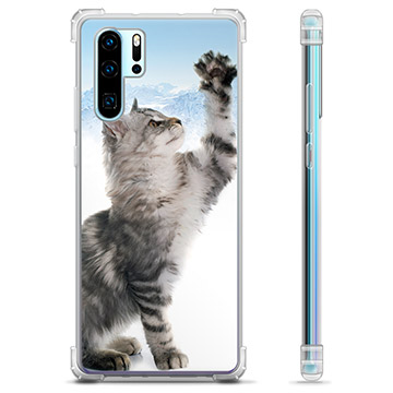 Huawei P30 Pro Hybrid Case - Kat