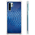 Huawei P30 Pro Hybrid Case - Leder