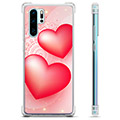 Huawei P30 Pro Hybrid Case - Liefde