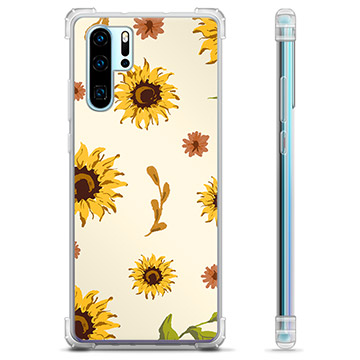 Huawei P30 Pro Hybrid Case - Zonnebloem