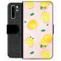 Huawei P30 Pro Premium Wallet Case - Citroenpatroon