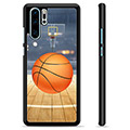 Huawei P30 Pro Beschermhoes - Basketbal