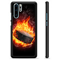 Huawei P30 Pro Beschermhoes - IJshockey