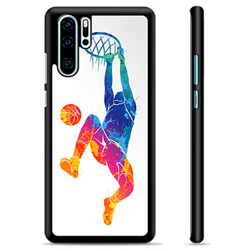 Huawei P30 Pro Beschermhoes - Slam Dunk