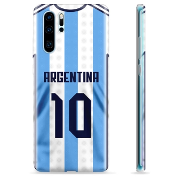 Huawei P30 Pro TPU-hoesje - Argentinië