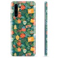 Huawei P30 Pro TPU Case - Kerstdecoratie