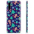 Huawei P30 Pro TPU-hoesje - Gingerbread Man