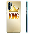 Huawei P30 Pro TPU-hoesje - King