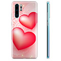 Huawei P30 Pro TPU-hoesje - Liefde