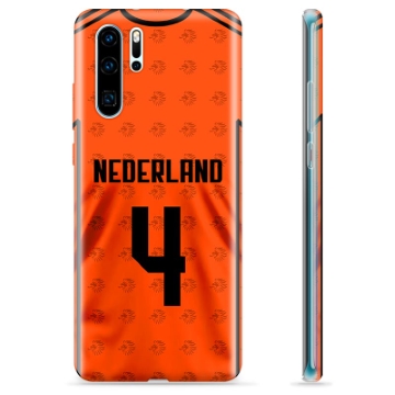 Huawei P30 Pro TPU-hoesje - Nederland