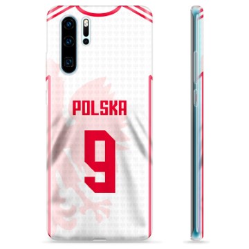 Huawei P30 Pro TPU-hoesje - Polen