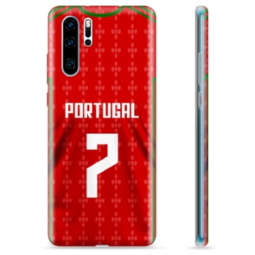 Huawei P30 Pro TPU-hoesje - Portugal