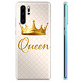 Huawei P30 Pro TPU-hoesje - Queen