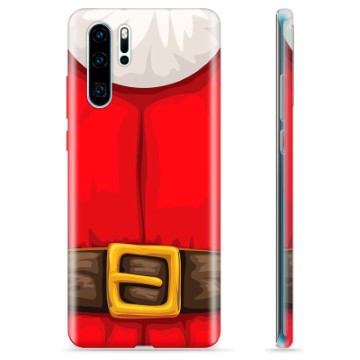 Huawei P30 Pro TPU-hoesje - Kerstmanpak