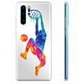 Huawei P30 Pro TPU-hoesje - Slam Dunk