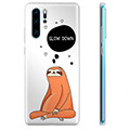 Huawei P30 Pro TPU-hoesje - Vertragen