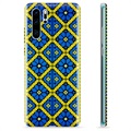 Huawei P30 Pro TPU Case Oekraïne - Ornament