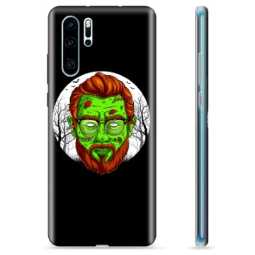 Huawei P30 Pro TPU-hoesje - Zombie