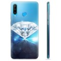 Huawei P30 Lite TPU-hoesje - Diamant