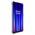 Imak Anti-kras OnePlus Nord CE 2 5G TPU Cover met Screenprotector - Doorzichtig