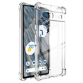 Imak Drop-Proof Google Pixel 7a TPU Case - Doorzichtig