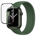 Imak Full Coverage Apple Watch Series 7 Glazen Screenprotector - 41mm